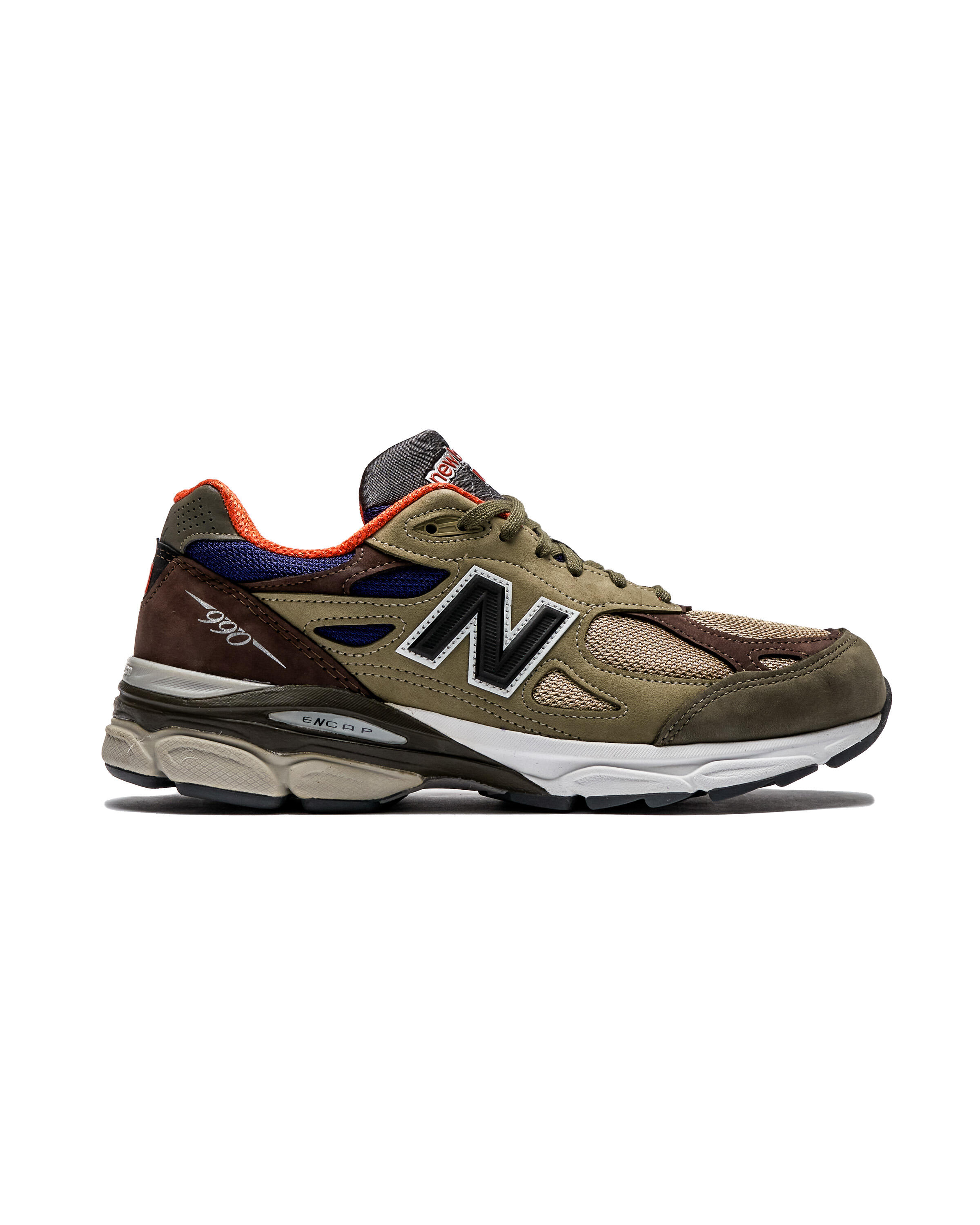 New balance 990 damen braun on sale